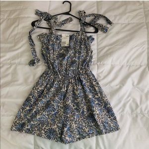 H&M Floral Romper